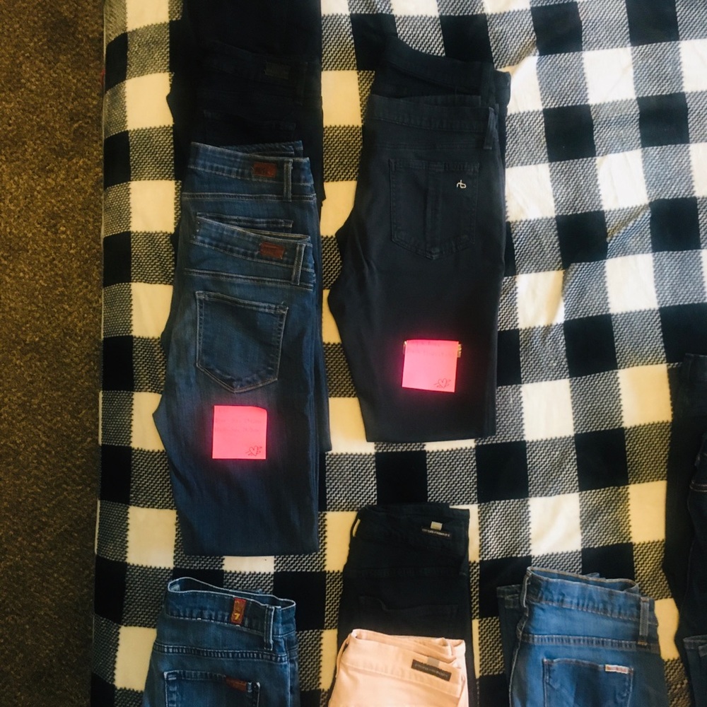 🌟Designer Jean Blowout!🌟 - Picture 2 of 10